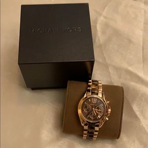 New Michael Kors watch